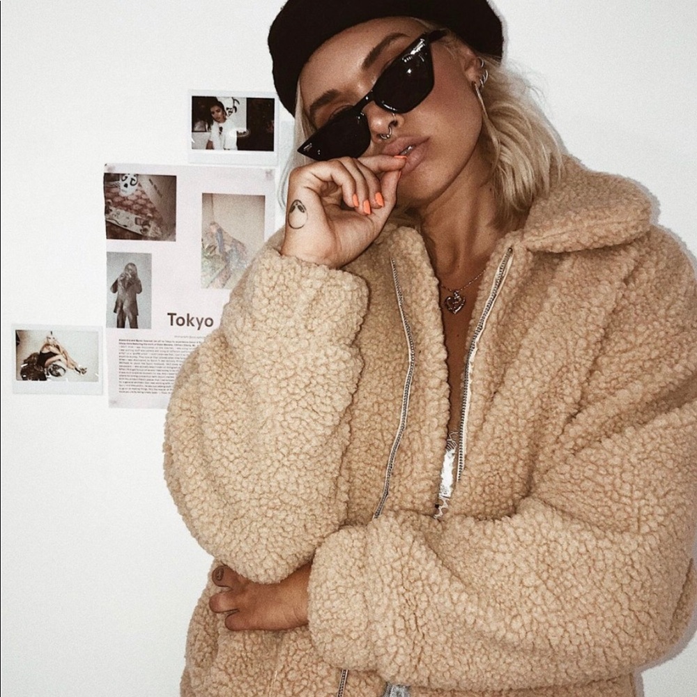 I.am.gia. Pixie Coat